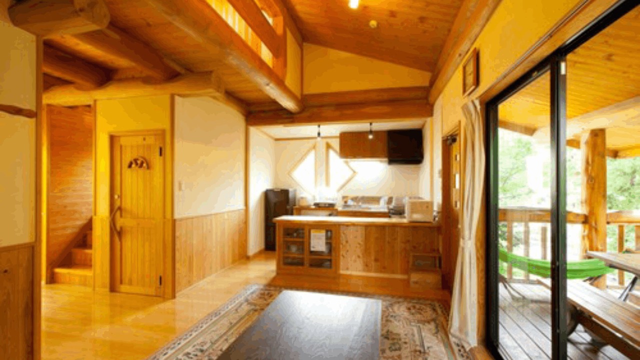 Photo of Bedroom in Kurokawa Onsen