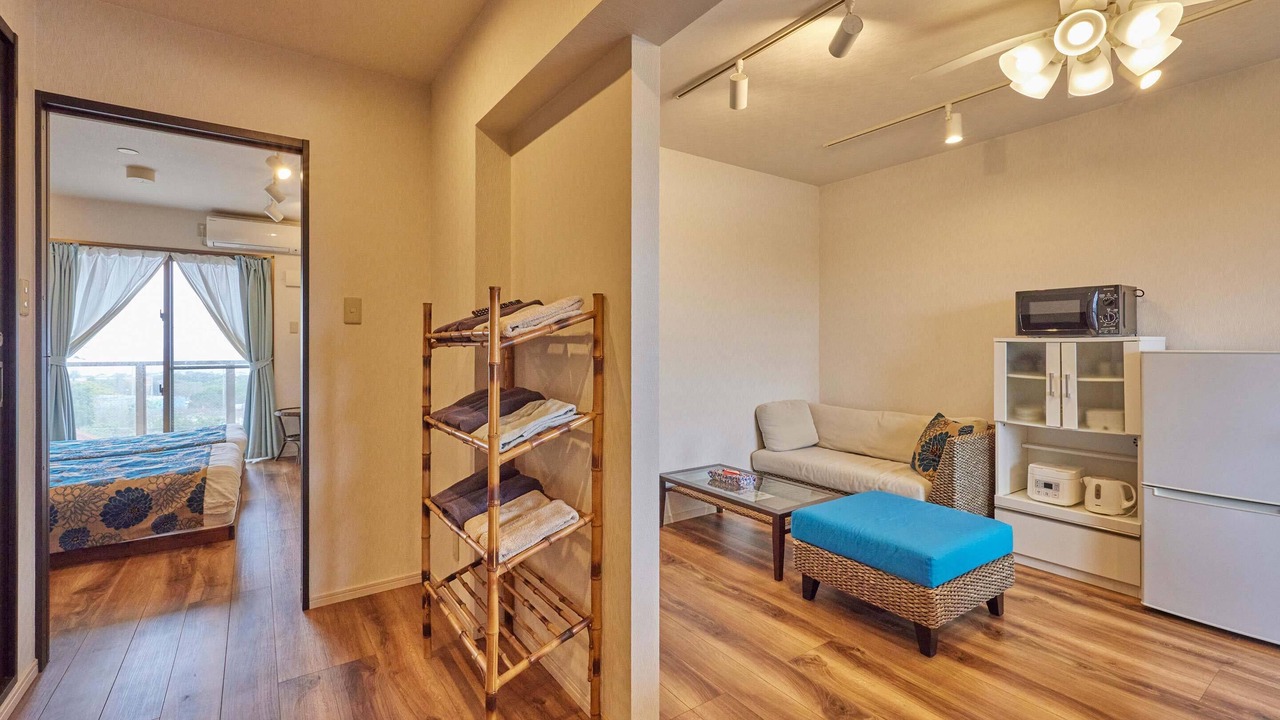 Photo of Bedroom in Motobu