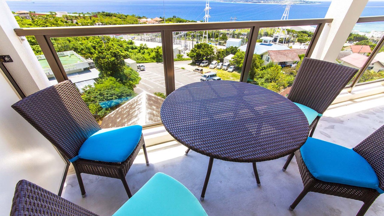 Photo of Patio Balcony in Motobu