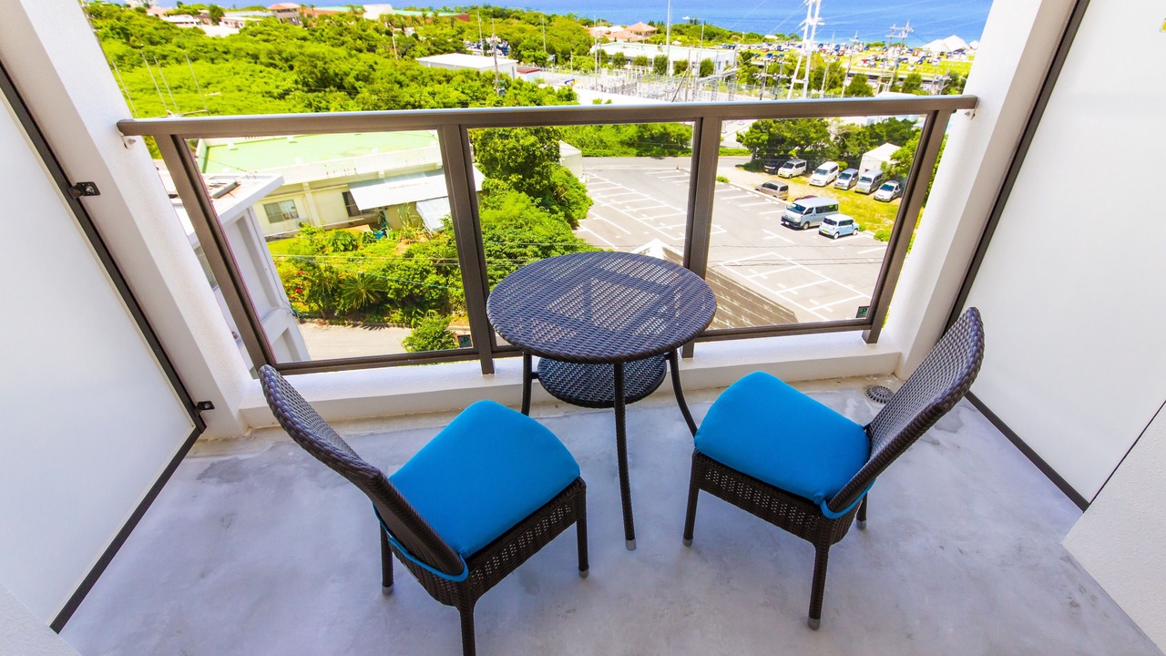 Photo of Patio Balcony in Motobu