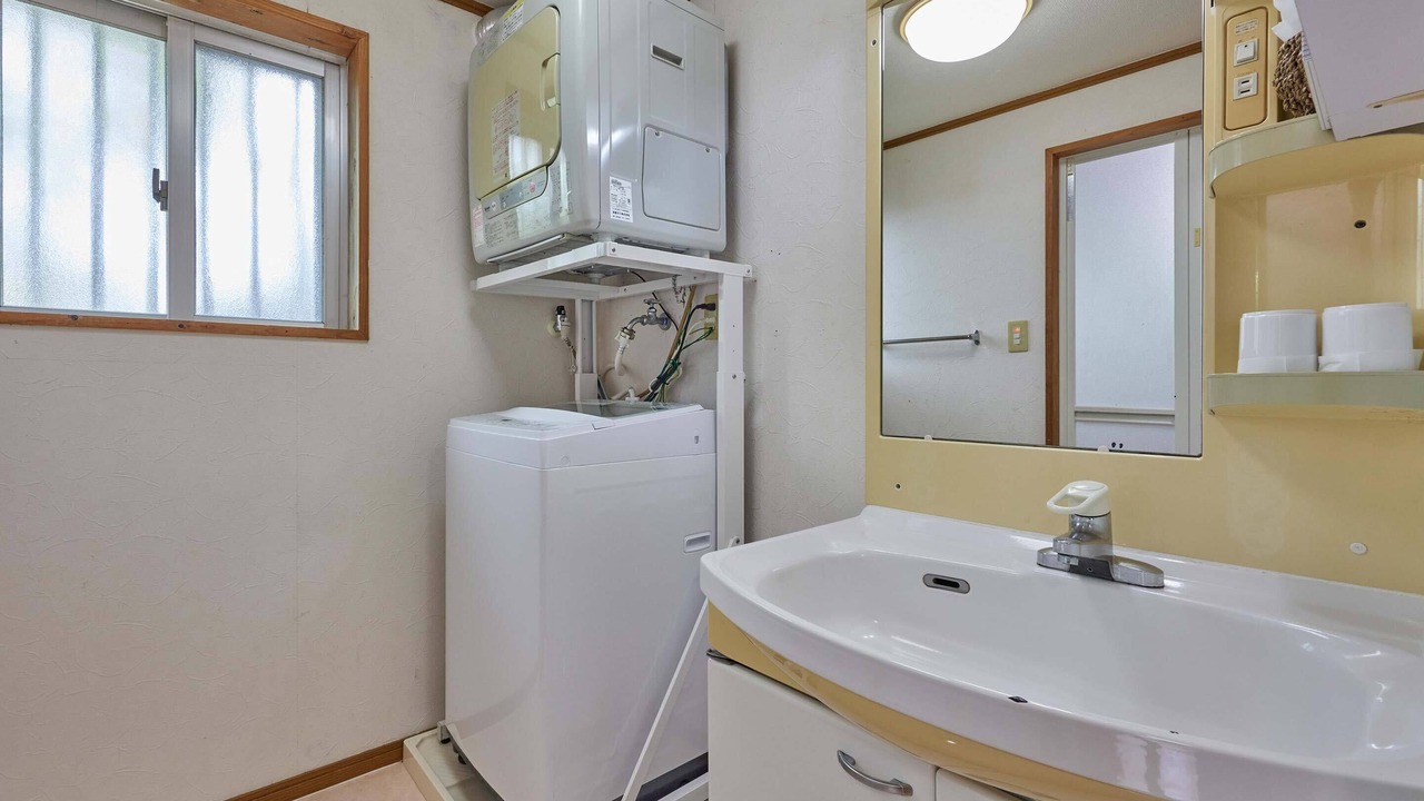 Photo of Bathroom in Motobu
