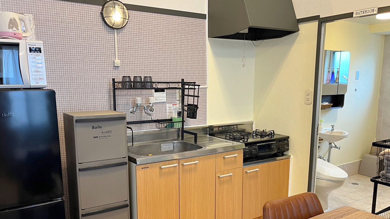 Photo of Kitchen in Motobu