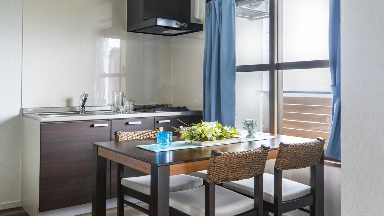 Photo of Kitchen in Motobu