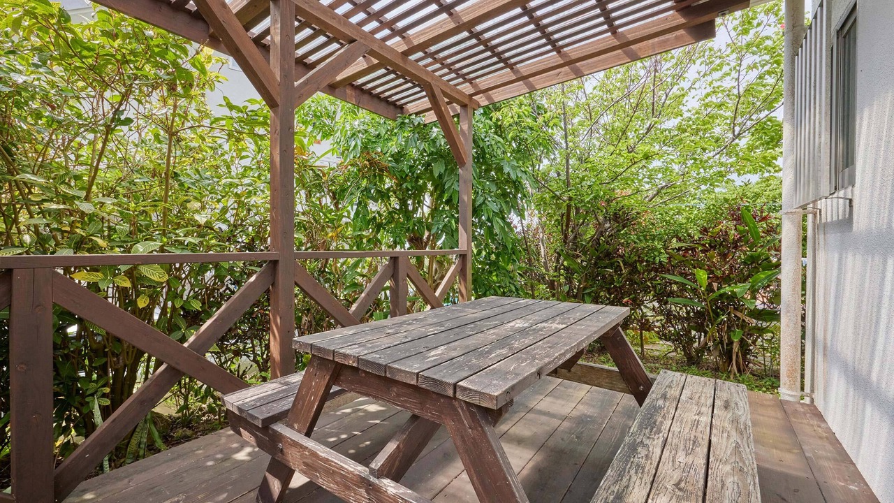 Photo of Patio Balcony in Motobu