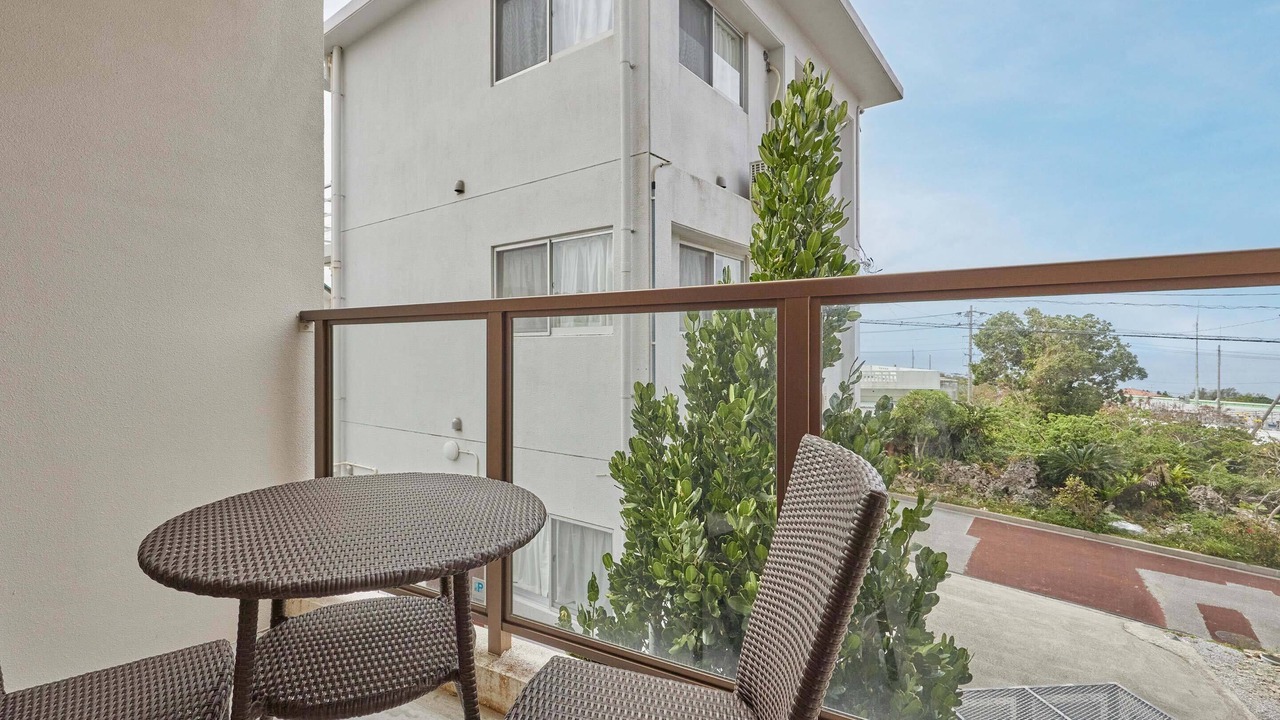 Photo of Patio Balcony in Motobu