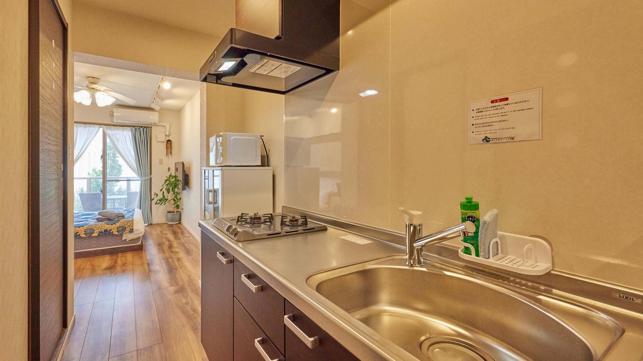 Photo of Kitchen in Motobu