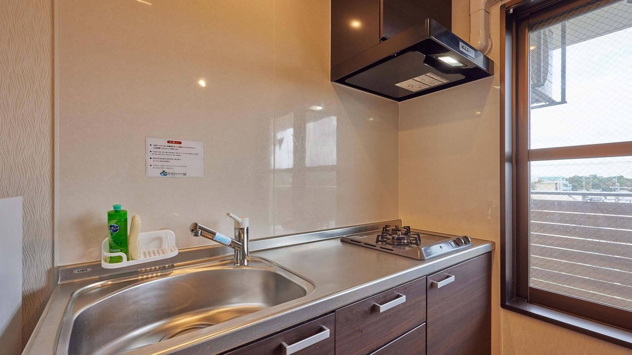 Photo of Kitchen in Motobu