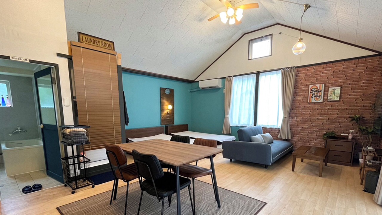 Photo of Livingroom in Motobu