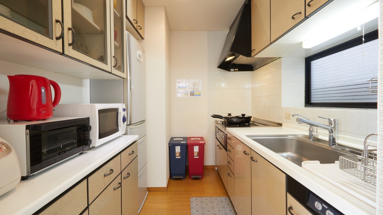 Photo of Kitchen in Okubo