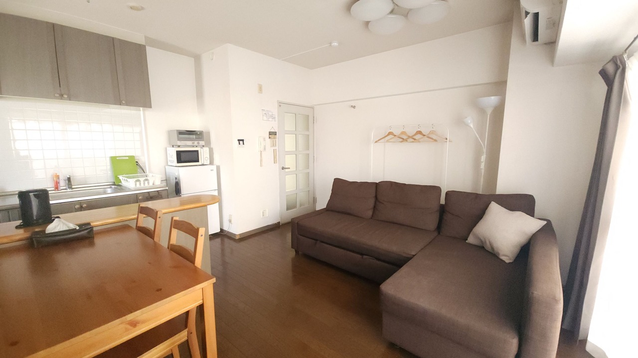 Photo of Livingroom in Namba