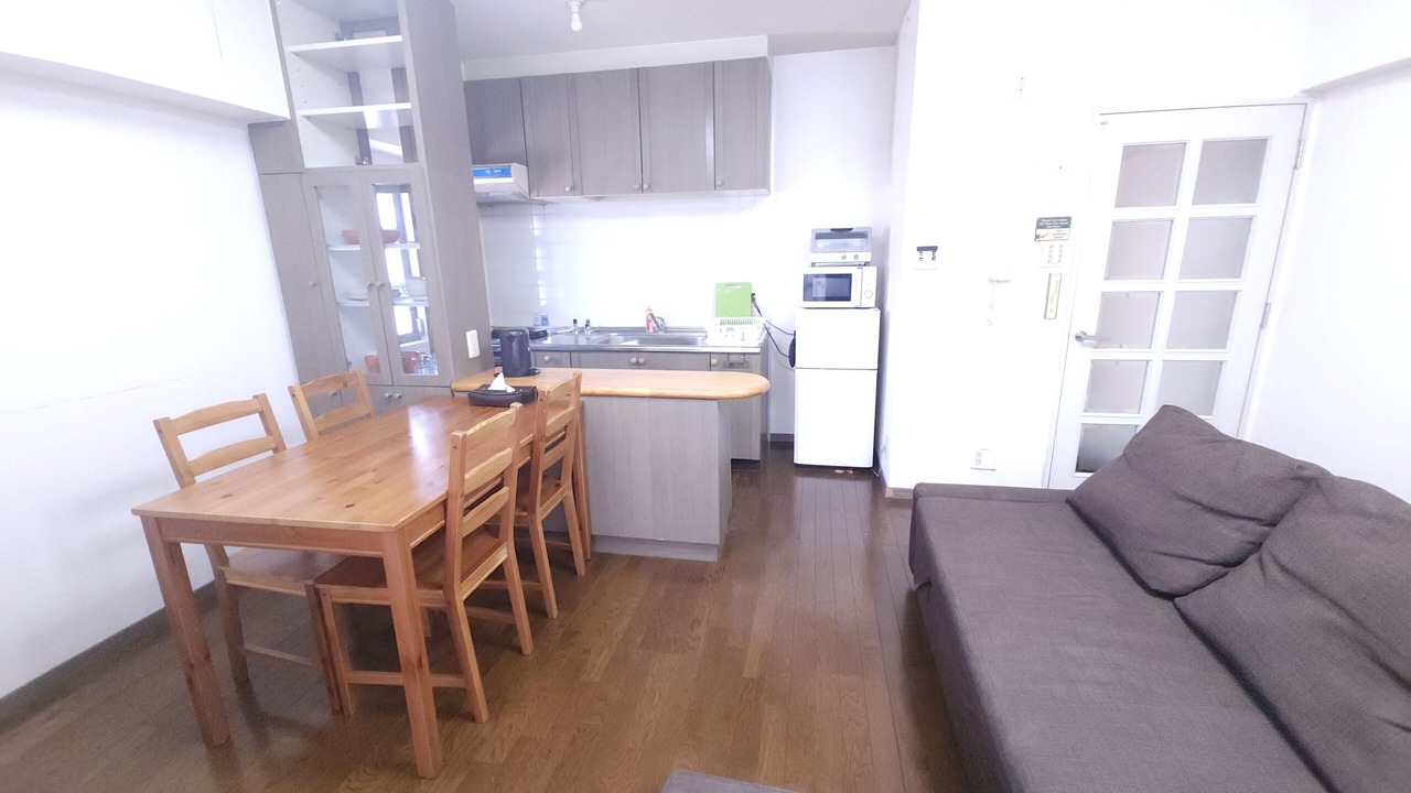 Photo of Livingroom in Namba