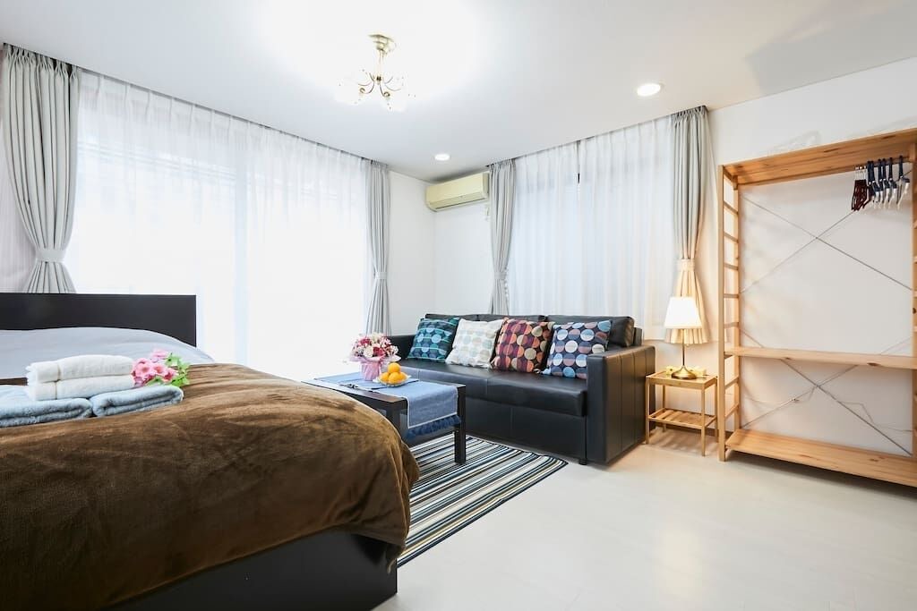 Photo of Bedroom in Okubo