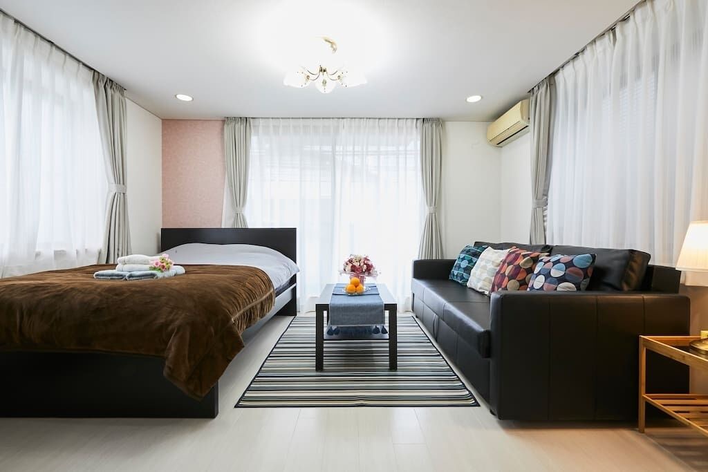 Photo of Bedroom in Okubo
