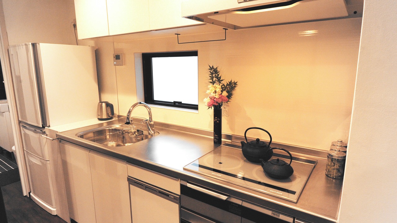 Photo of Kitchen in Shimogyo