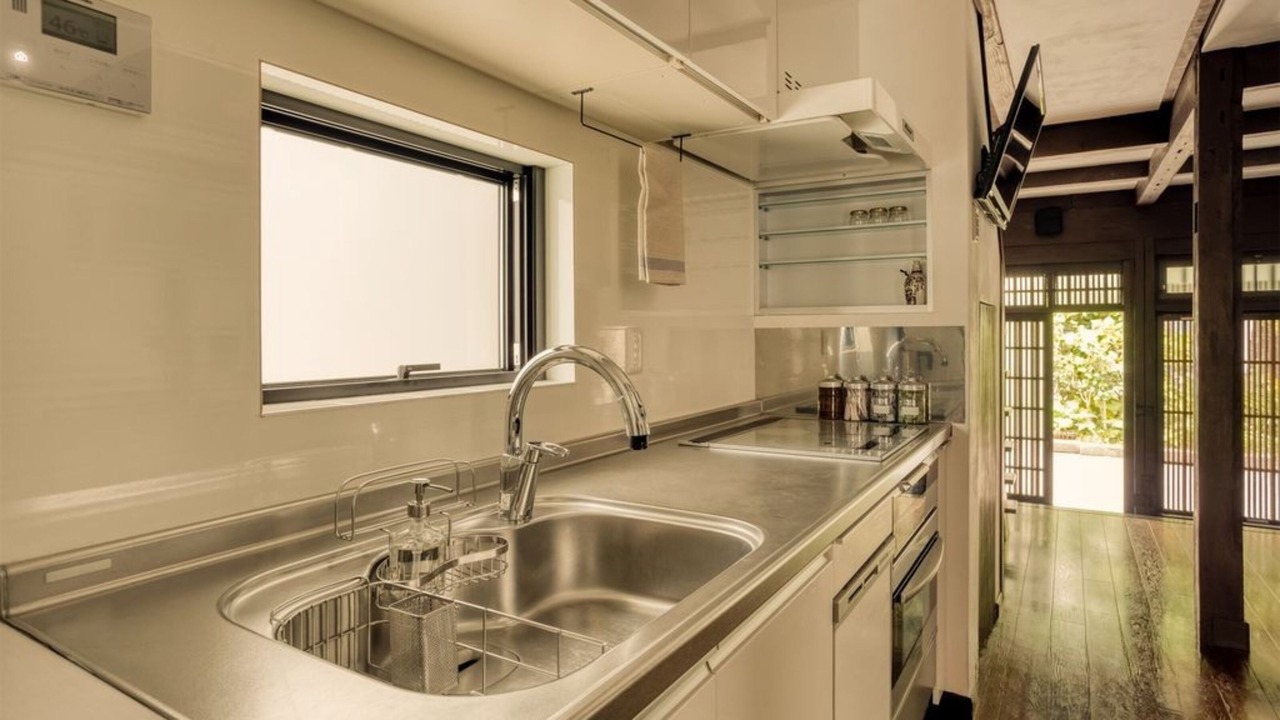 Photo of Kitchen in Shimogyo