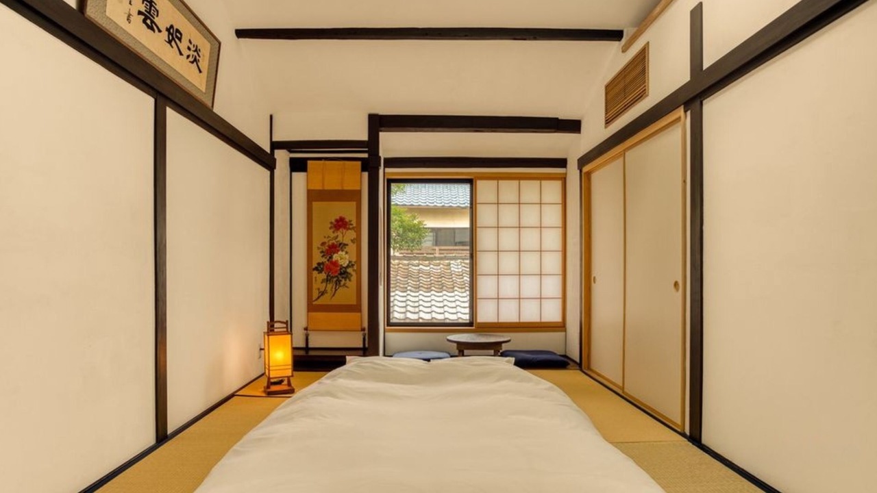 Photo of Bedroom in Shimogyo