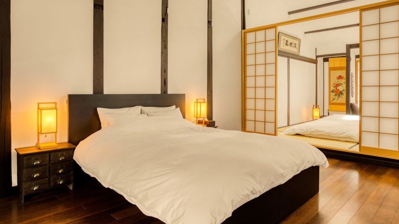 Photo of Bedroom in Shimogyo