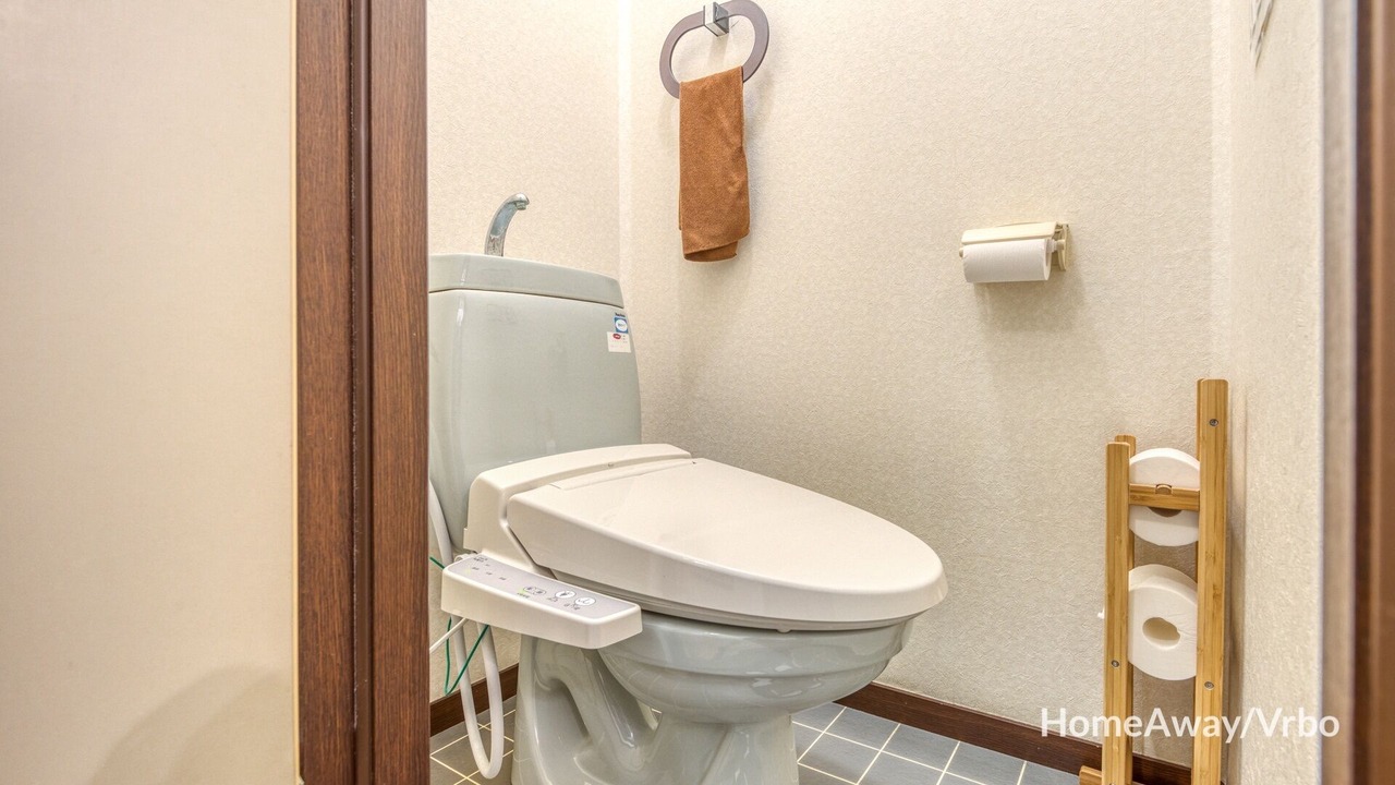 Photo of Bathroom in Kita Ward