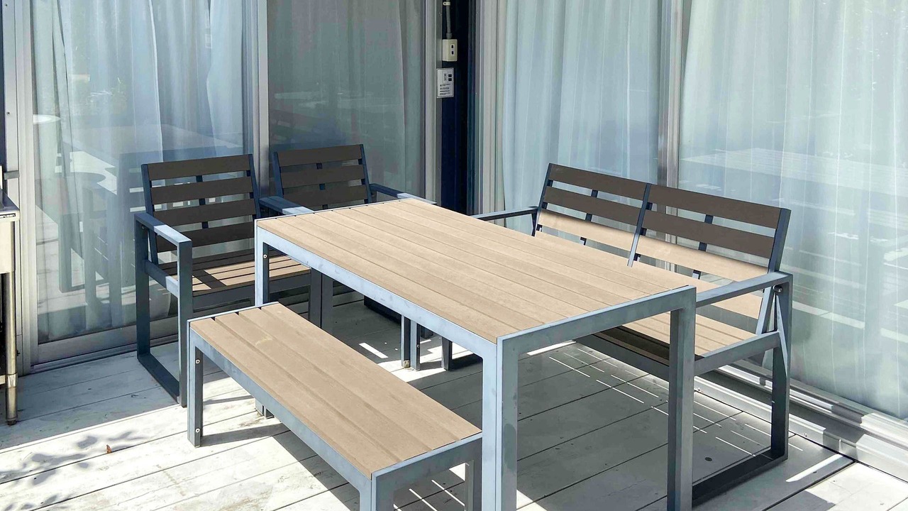 Photo of Patio Balcony in Yonaha