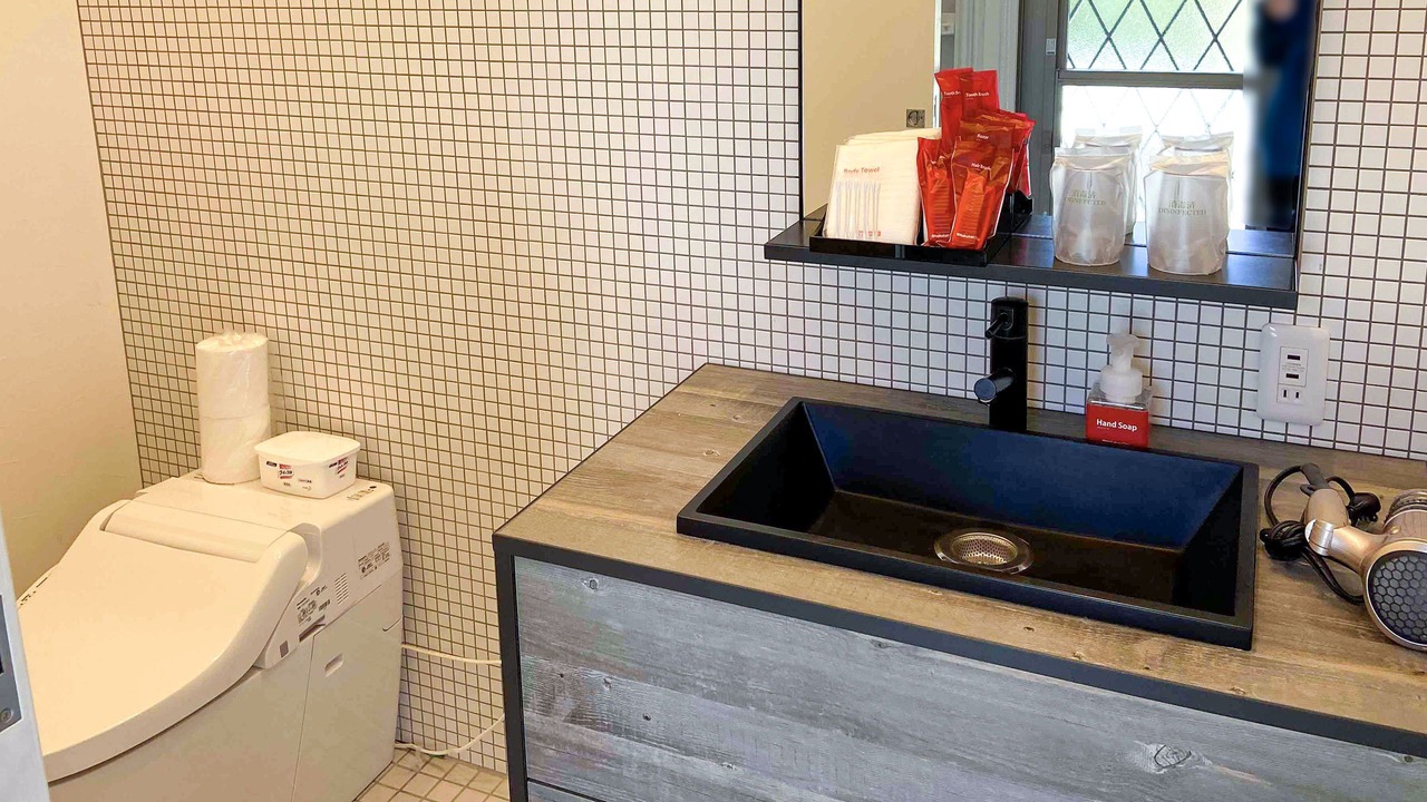 Photo of Bathroom in Yonaha