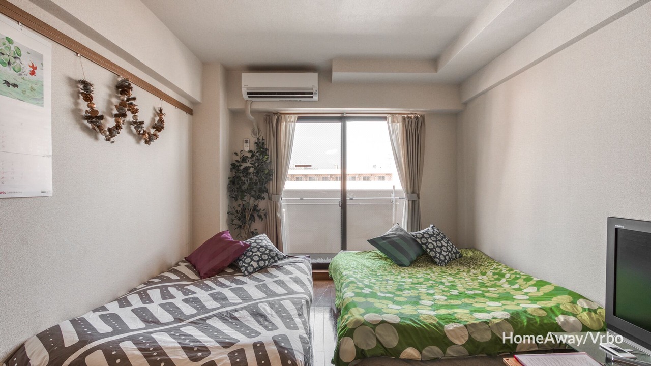 Photo of Bedroom in Shimokitazawa