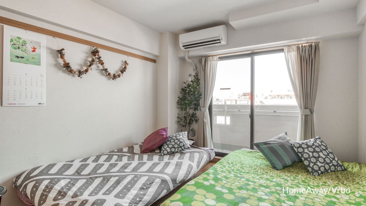 Photo of Bedroom in Shimokitazawa