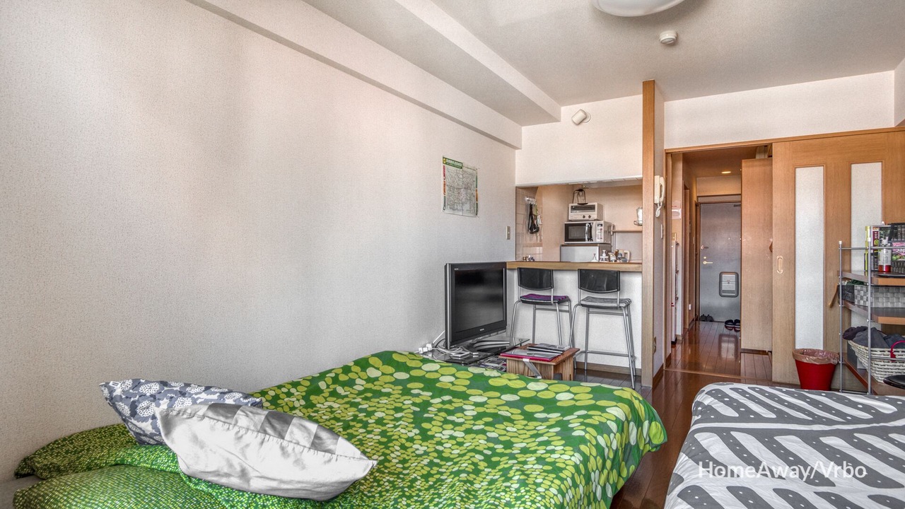 Photo of Bedroom in Shimokitazawa