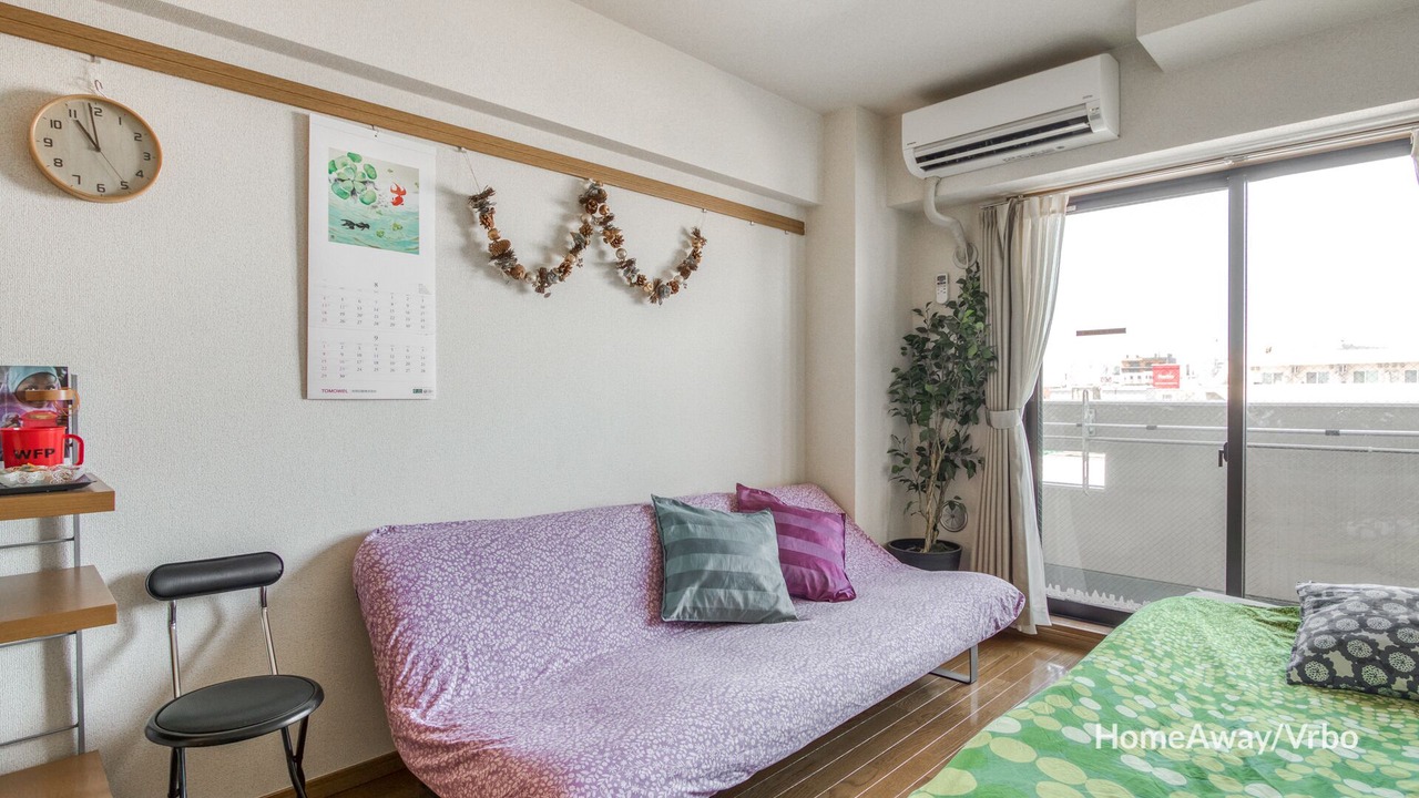 Photo of Bedroom in Shimokitazawa