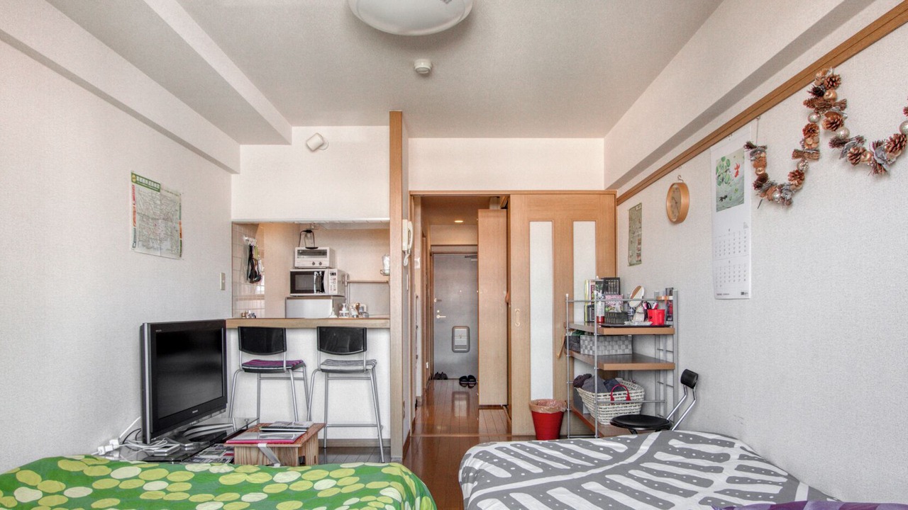 Photo of Bedroom in Shimokitazawa