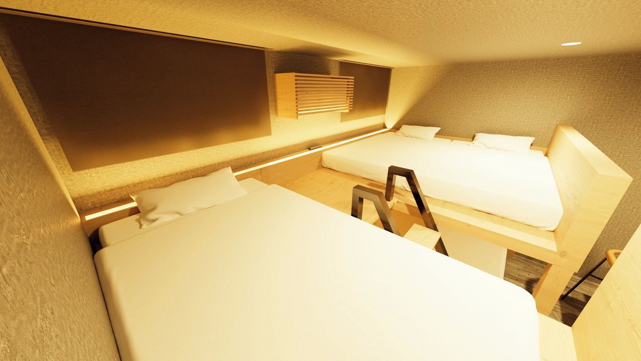 Photo of Bedroom in Susukino