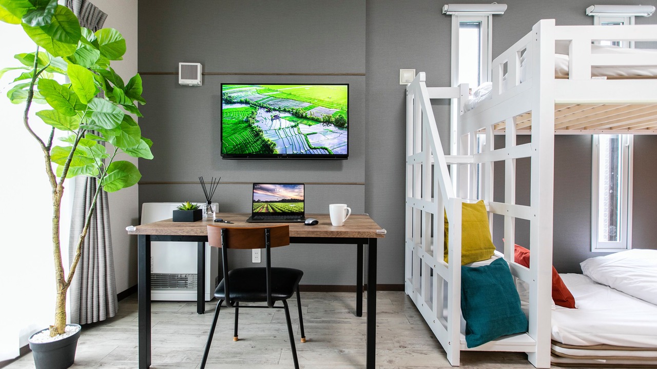 Photo of Bedroom in Susukino