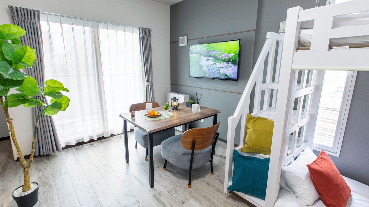 Photo of Bedroom in Susukino