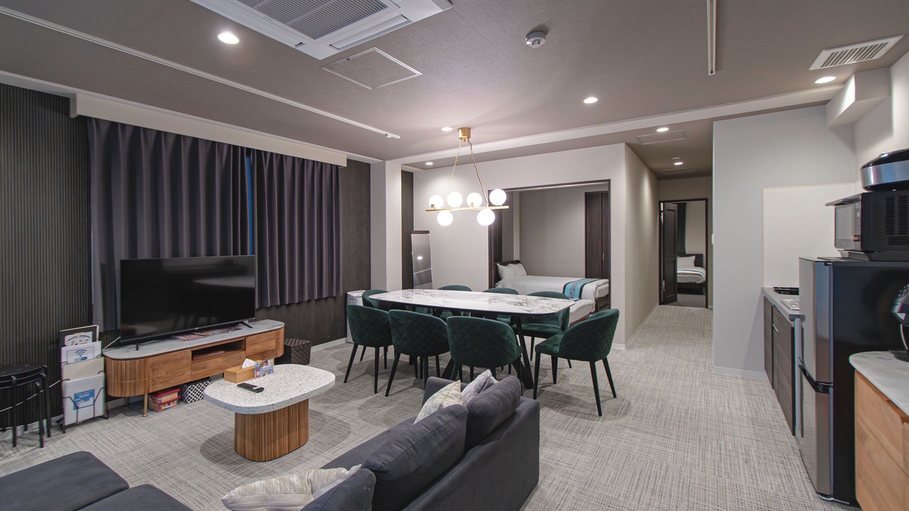 Photo of Livingroom in Kita