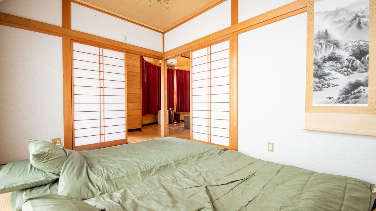 Photo of Bedroom in Hokota