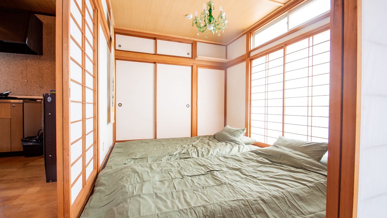 Photo of Bedroom in Hokota