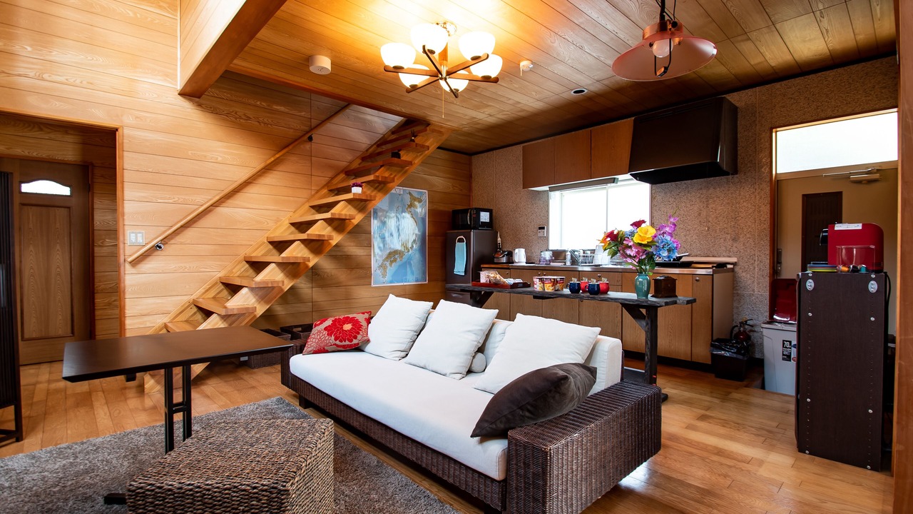 Photo of Livingroom in Hokota