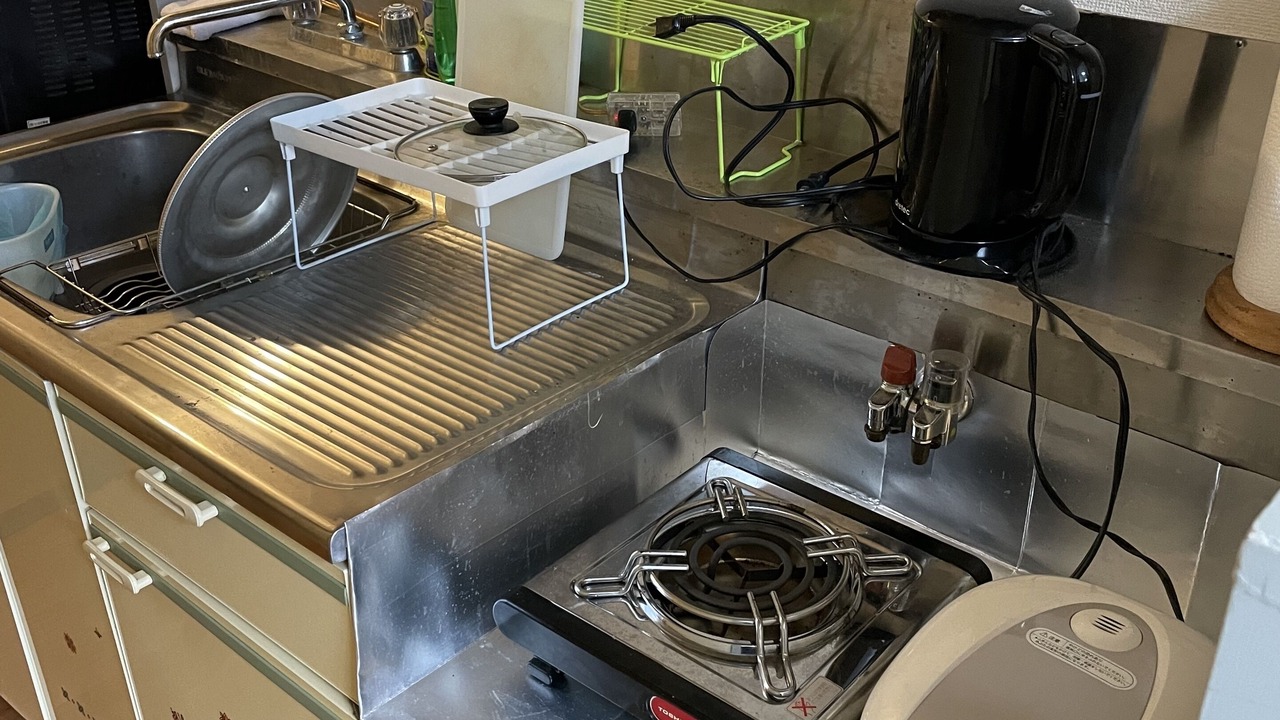 Photo of Kitchen in Suginami
