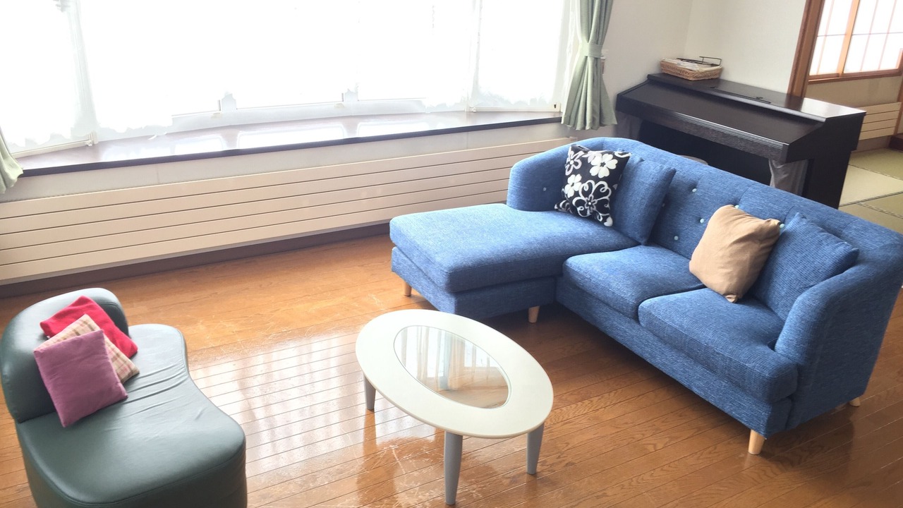 Photo of Livingroom in Eniwa