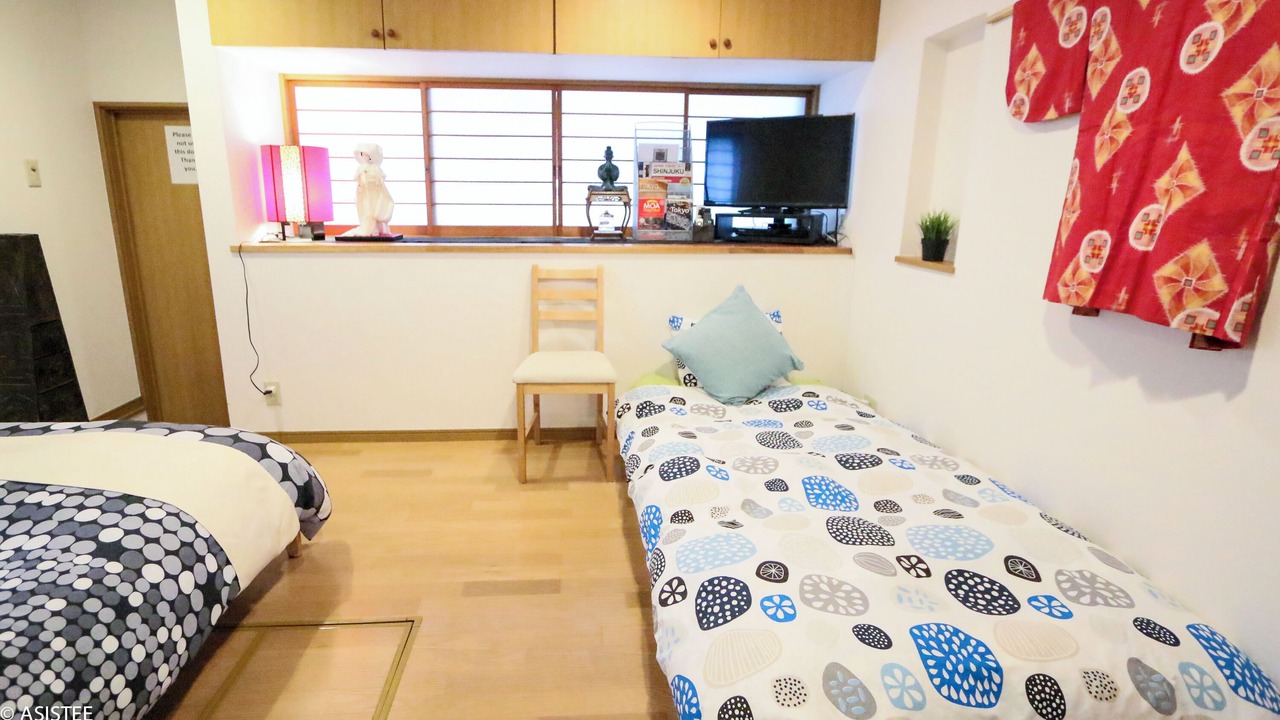Photo of Bedroom in Suginami