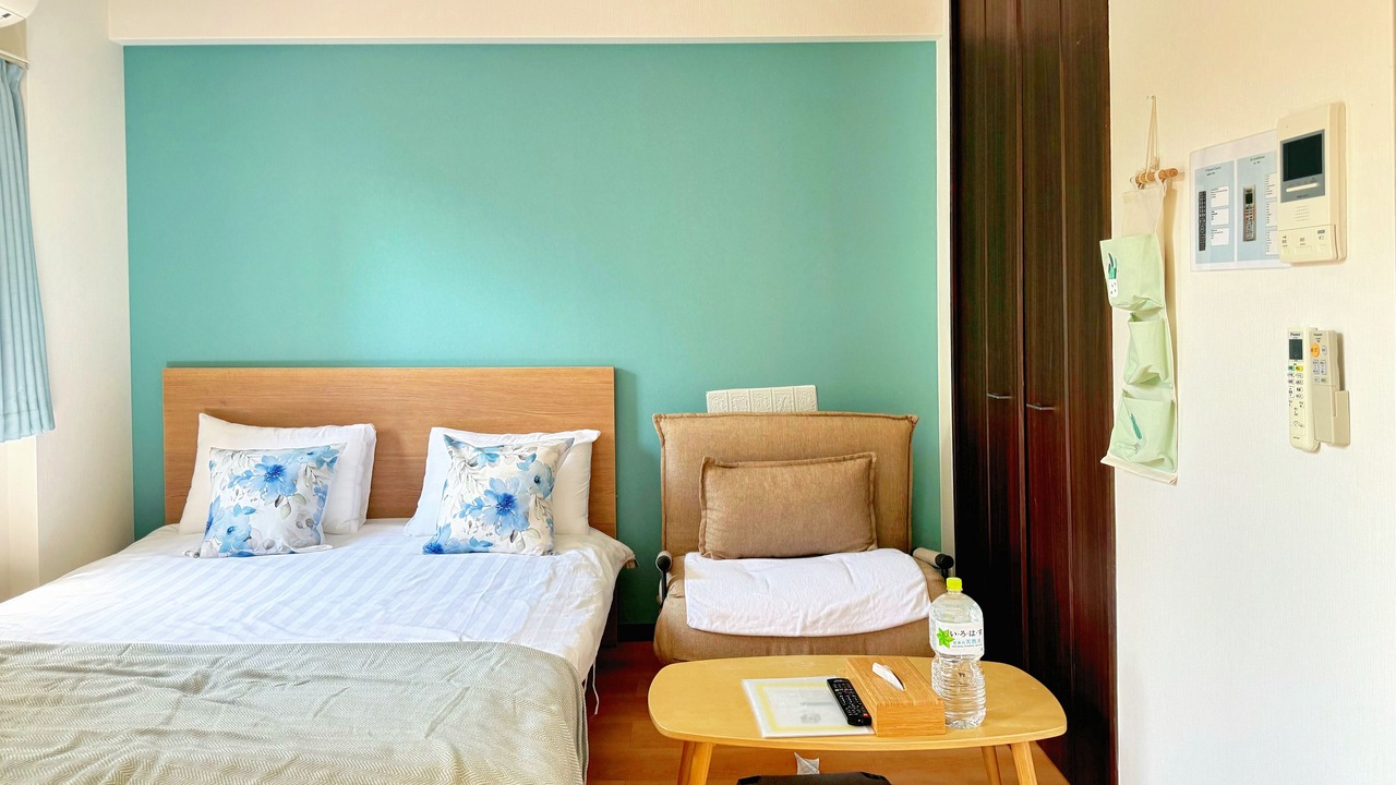 Photo of Bedroom in Shin-Osaka