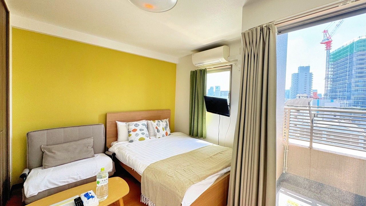 Photo of Bedroom in Shin-Osaka