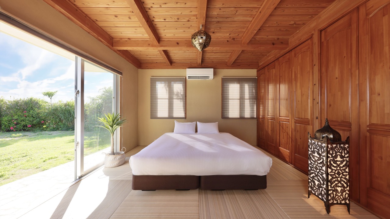 Photo of Bedroom in Miyakojima