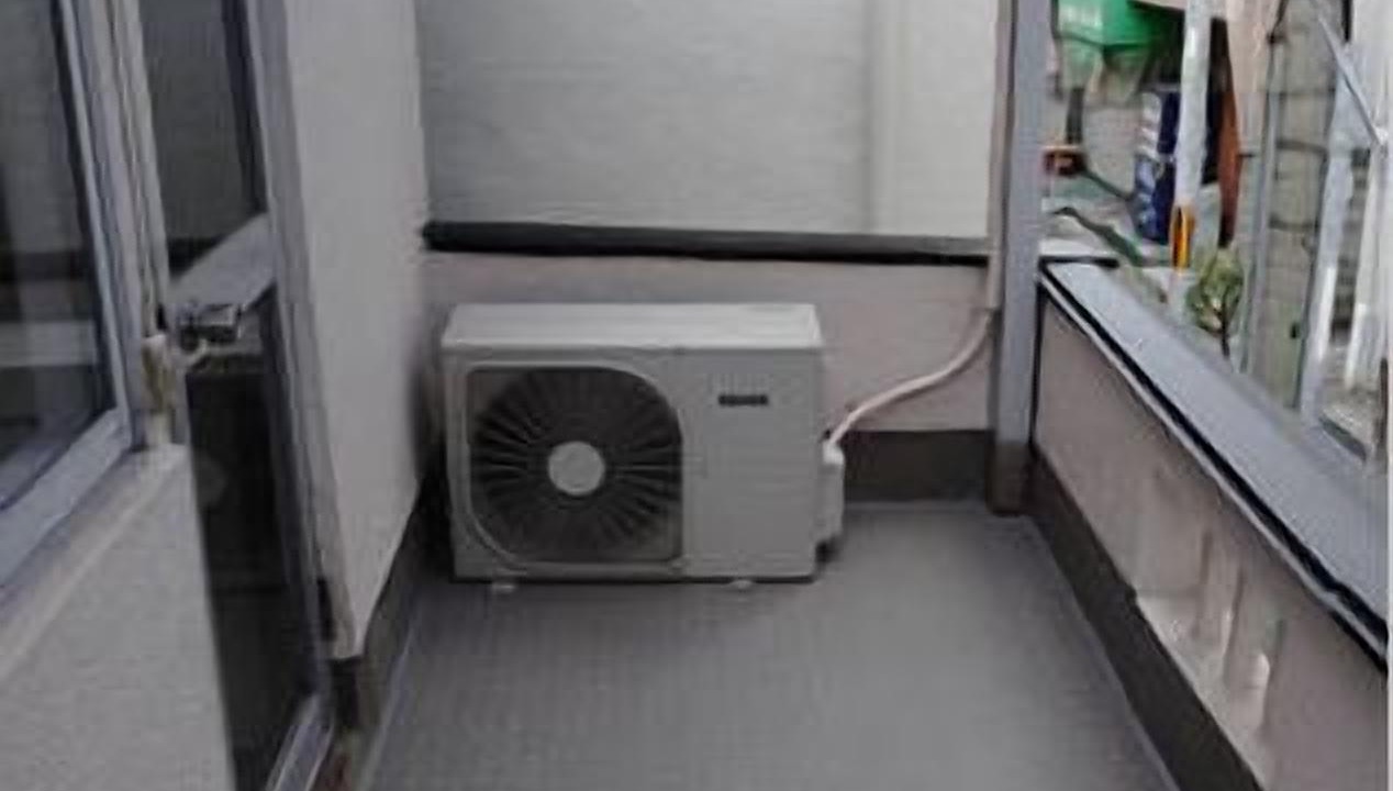 Photo of Patio Balcony in Yodogawa