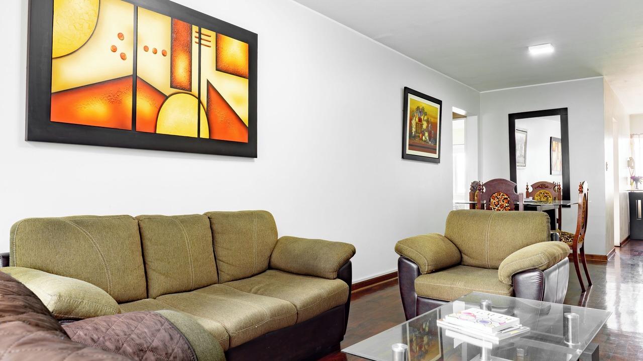Photo of Livingroom in Leuro