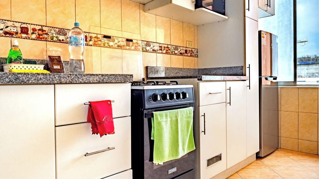 Photo of Kitchen in Leuro
