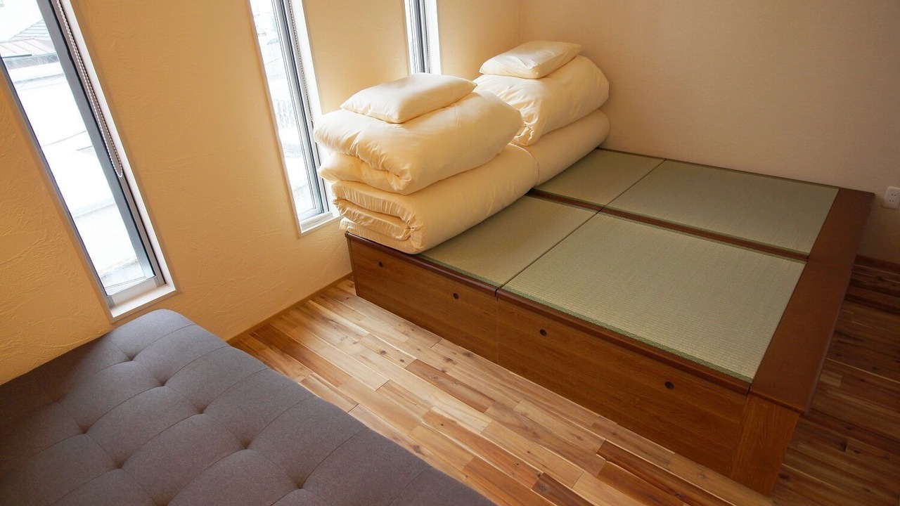 Photo of Bedroom in Sawara-ku