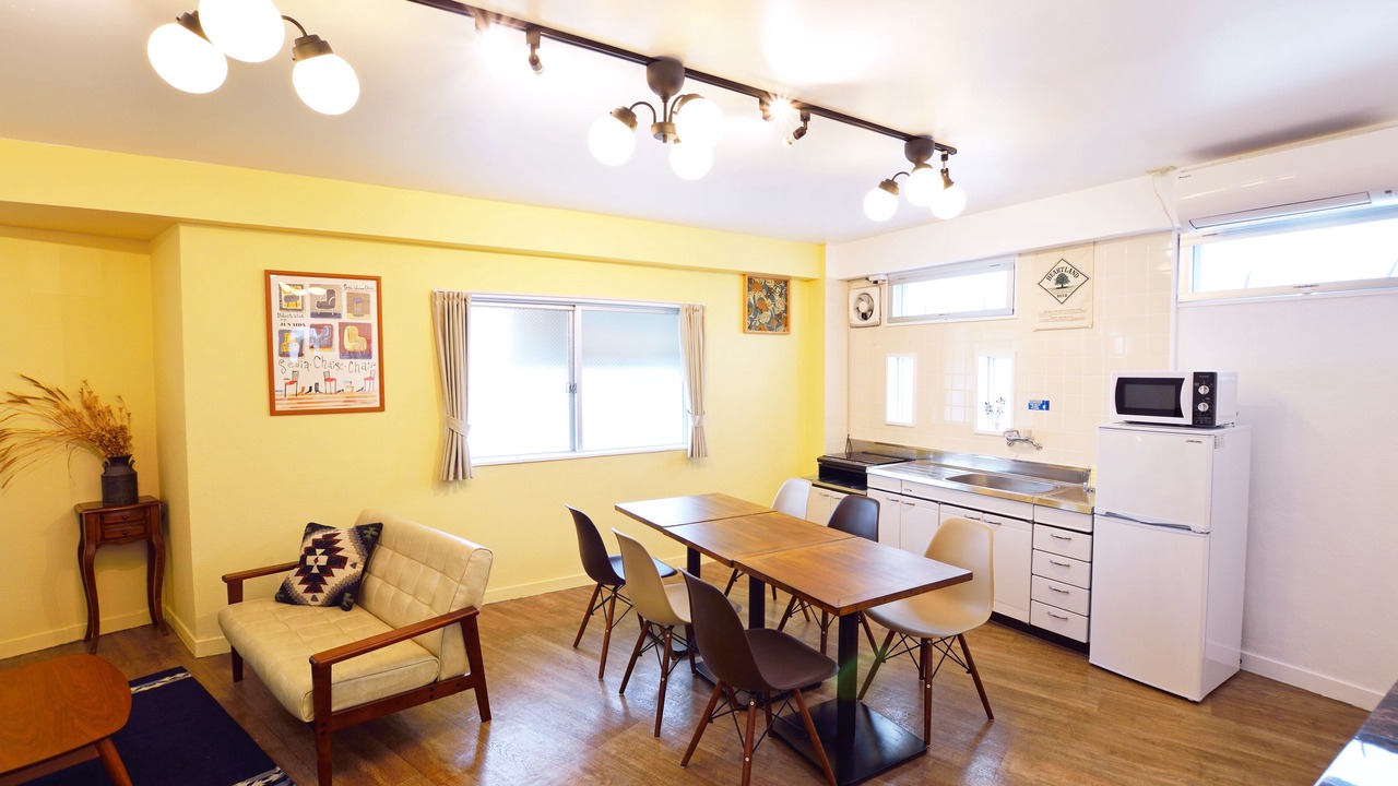 Photo of Livingroom in Futemma