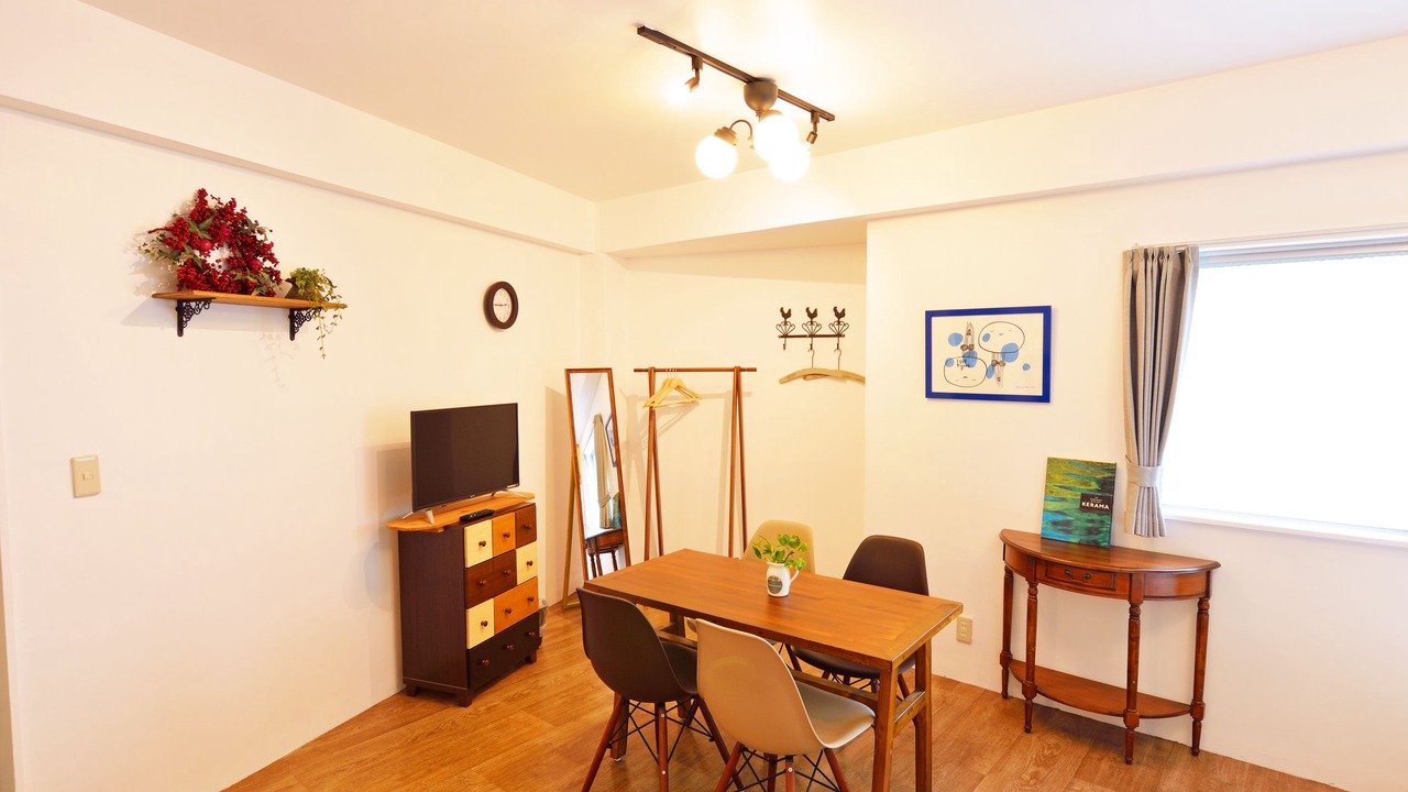 Photo of Livingroom in Futemma