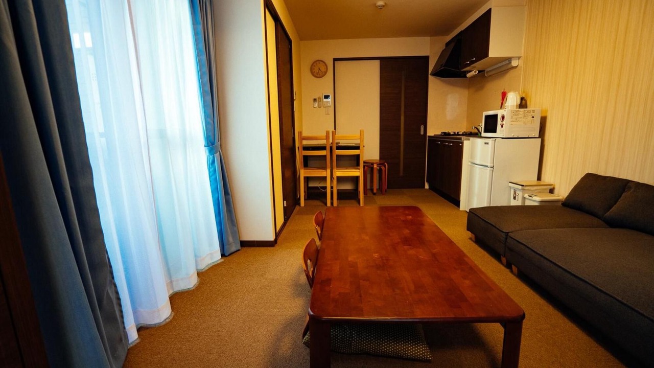 Photo of Livingroom in Nishijin
