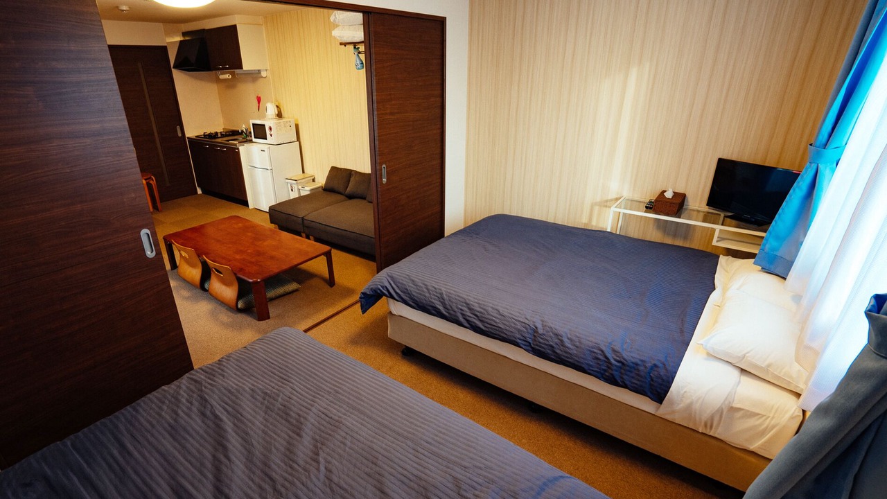 Photo of Bedroom in Nishijin